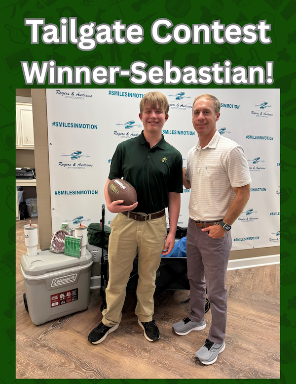 tailgate contest winner
