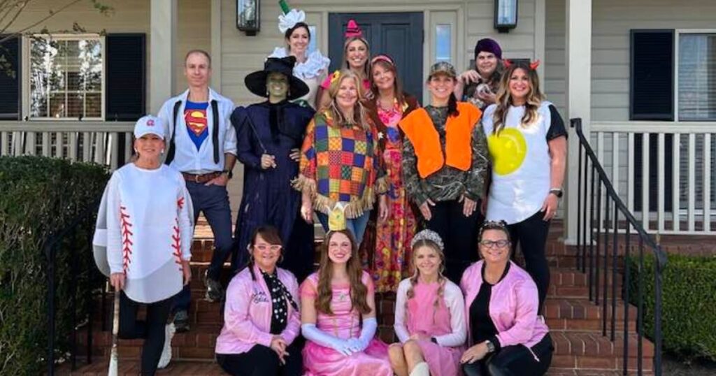 Halloween Costumes with Braces