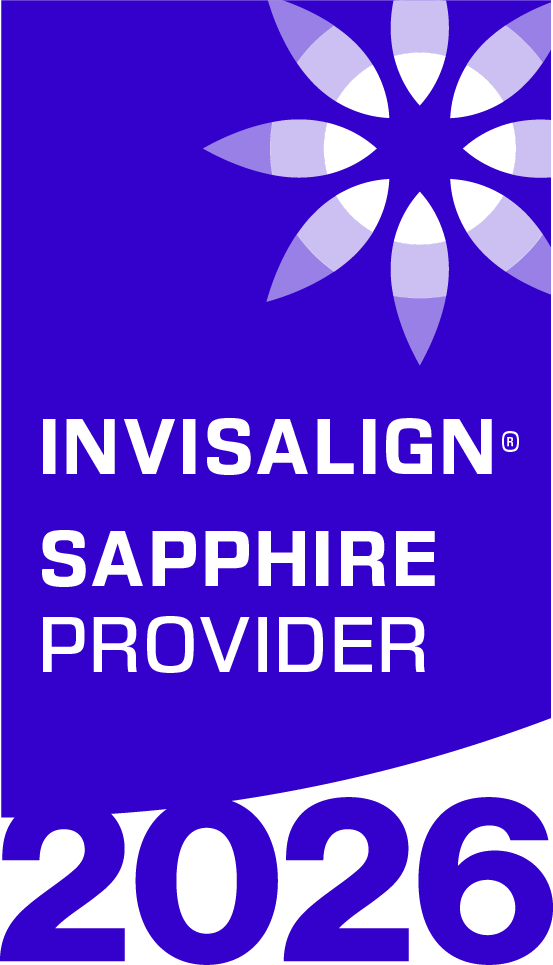 2026 Invisalign Sapphire Provider — Rogers & Andrews Orthodontics, Augusta GA