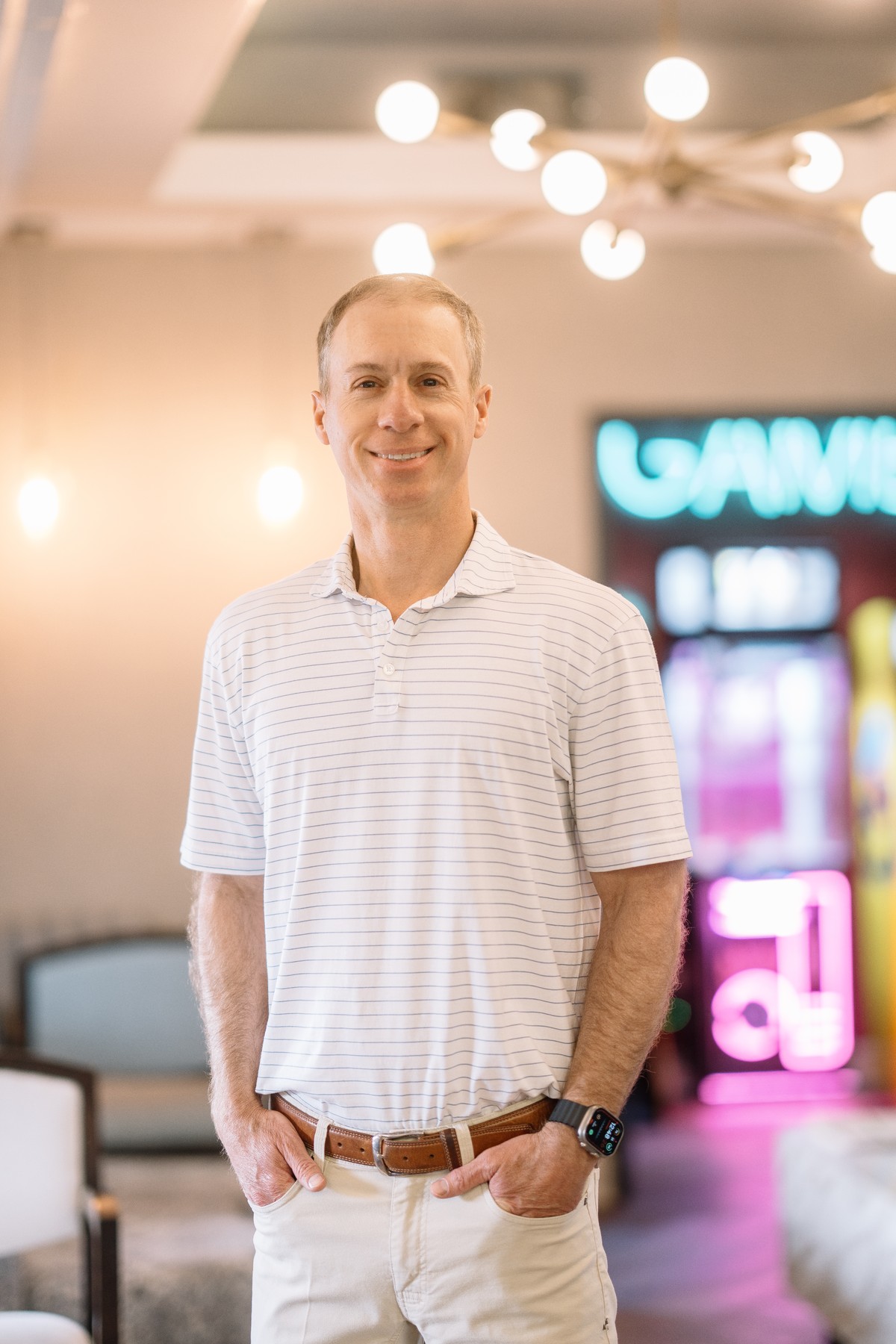 Dr. Lee Andrews, board-certified orthodontist