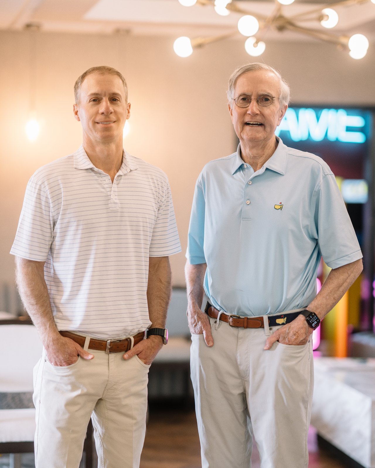 Dr. Lee Andrews and founder of Rogers & Andrews Orthodontics in Augusta GA