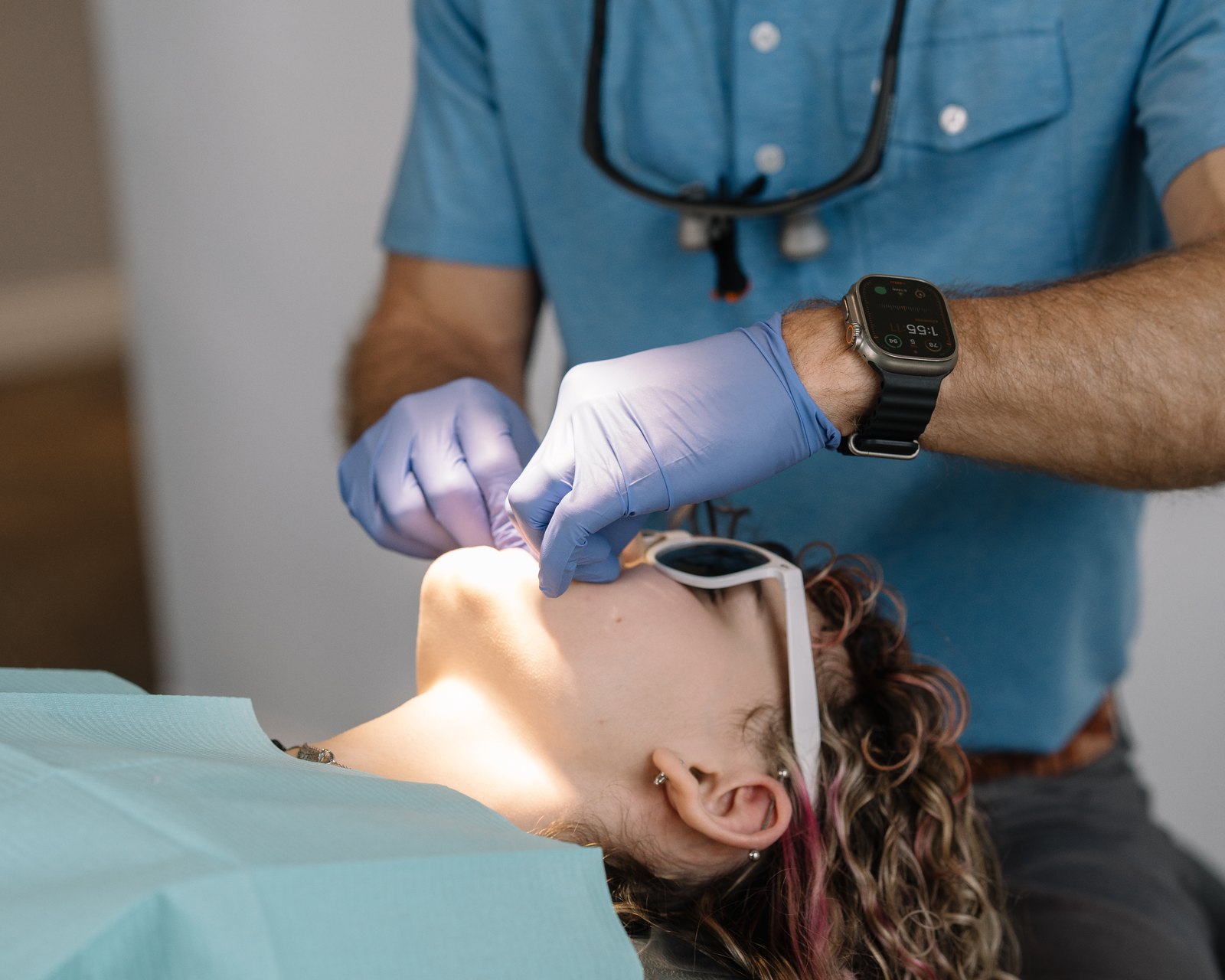 Orthodontic care at Rogers & Andrews Orthodontics in the CSRA