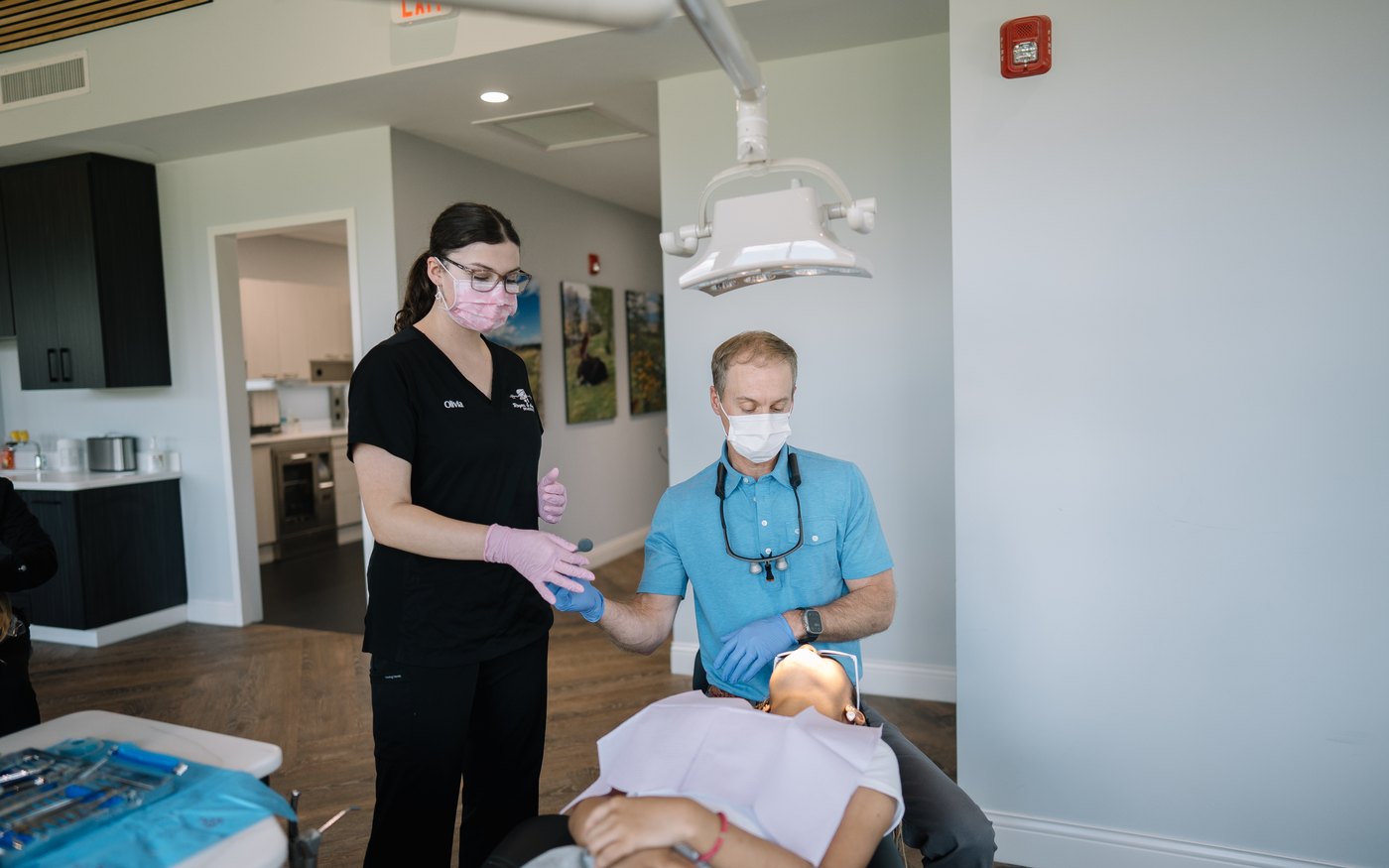 Building your custom treatment plan