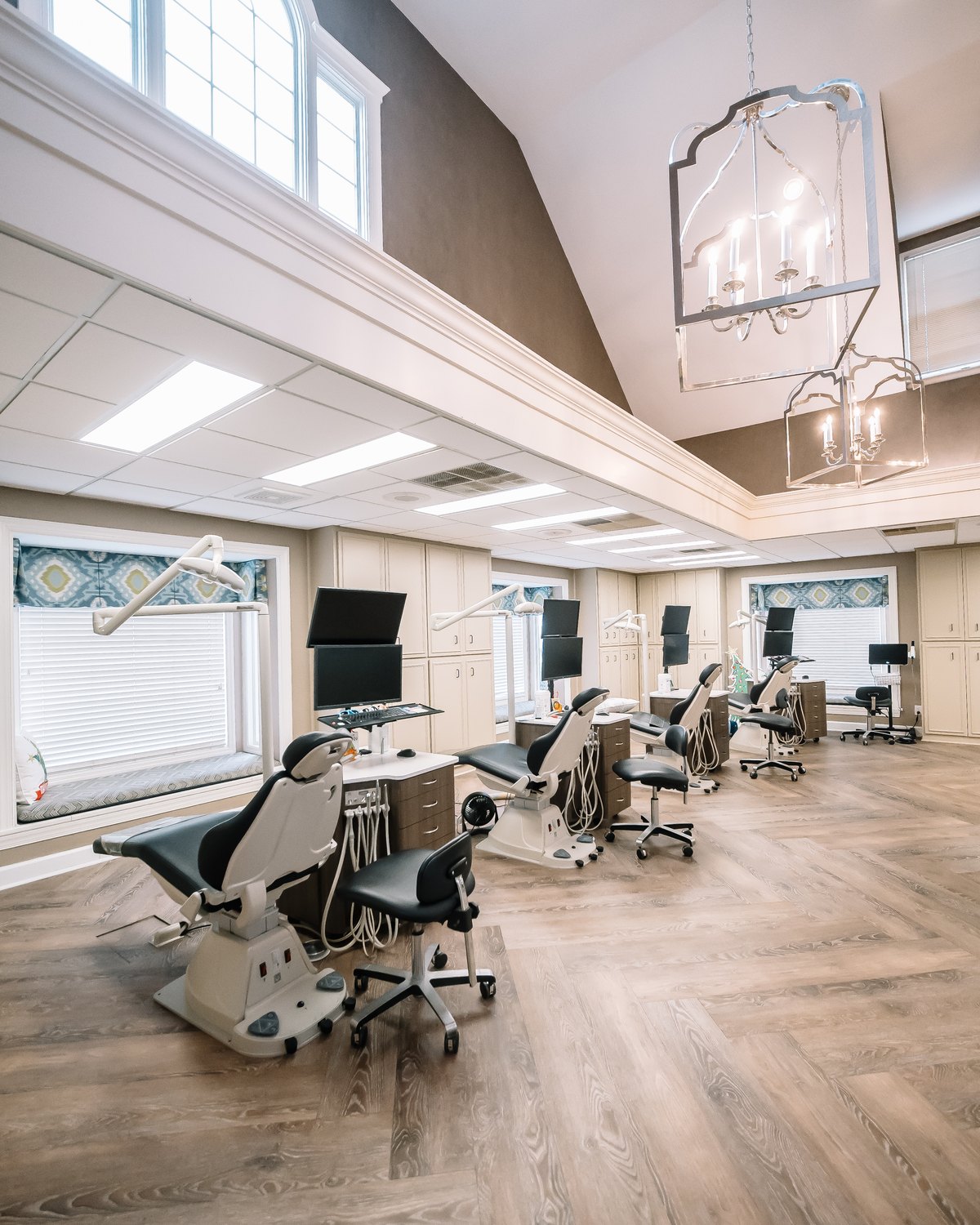 RAO Augusta orthodontic office treatment bay