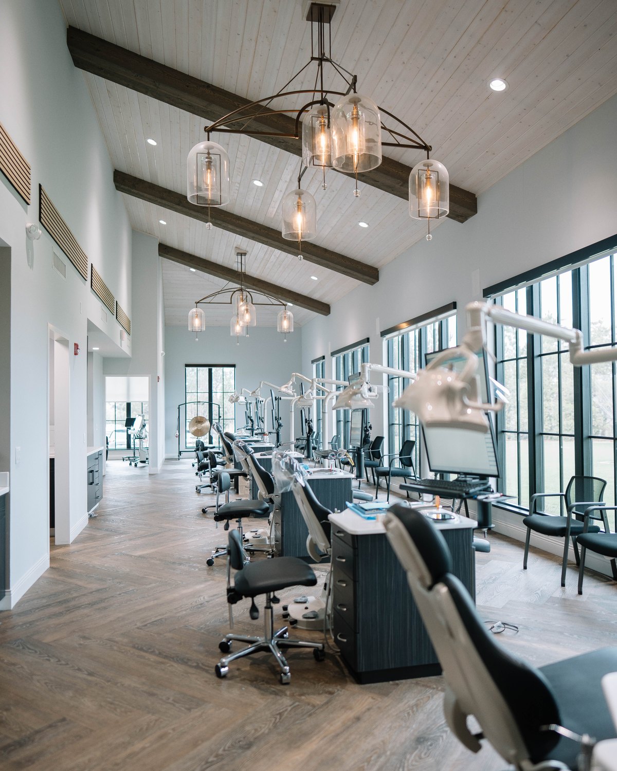 RAO Grovetown orthodontic office treatment bay