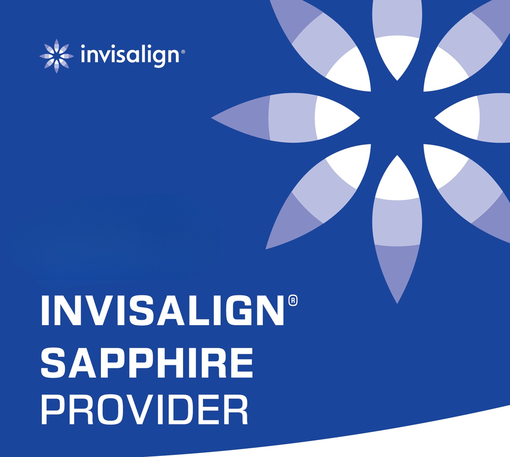 Invisalign Sapphire Provider