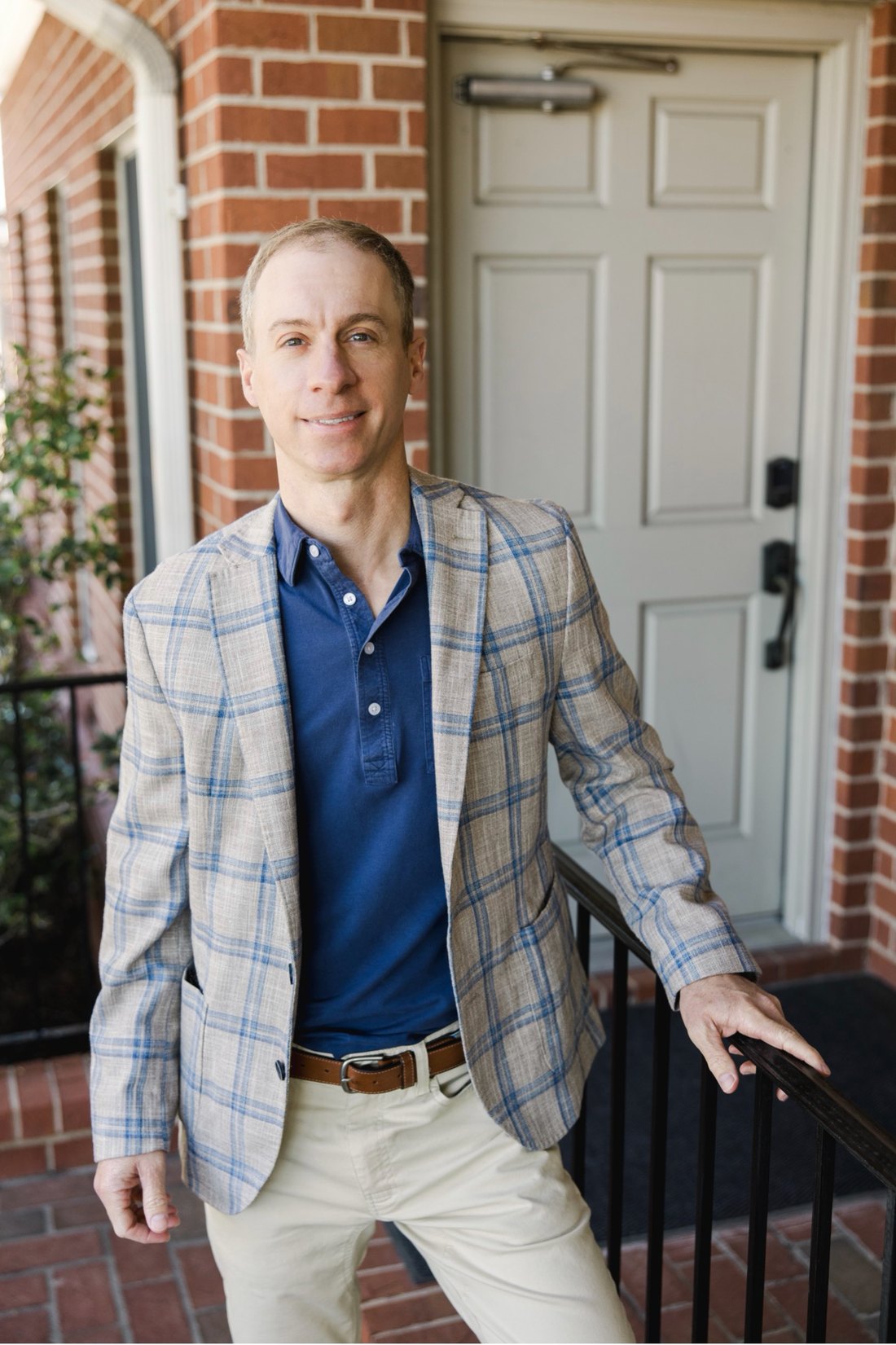 Dr. Lee Andrews, board-certified orthodontist